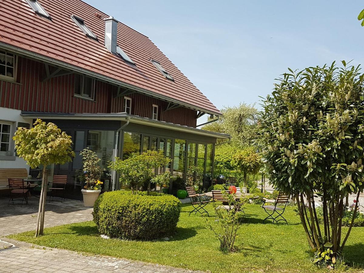 Landgut Apfelrose Hotel FDH Exterior foto