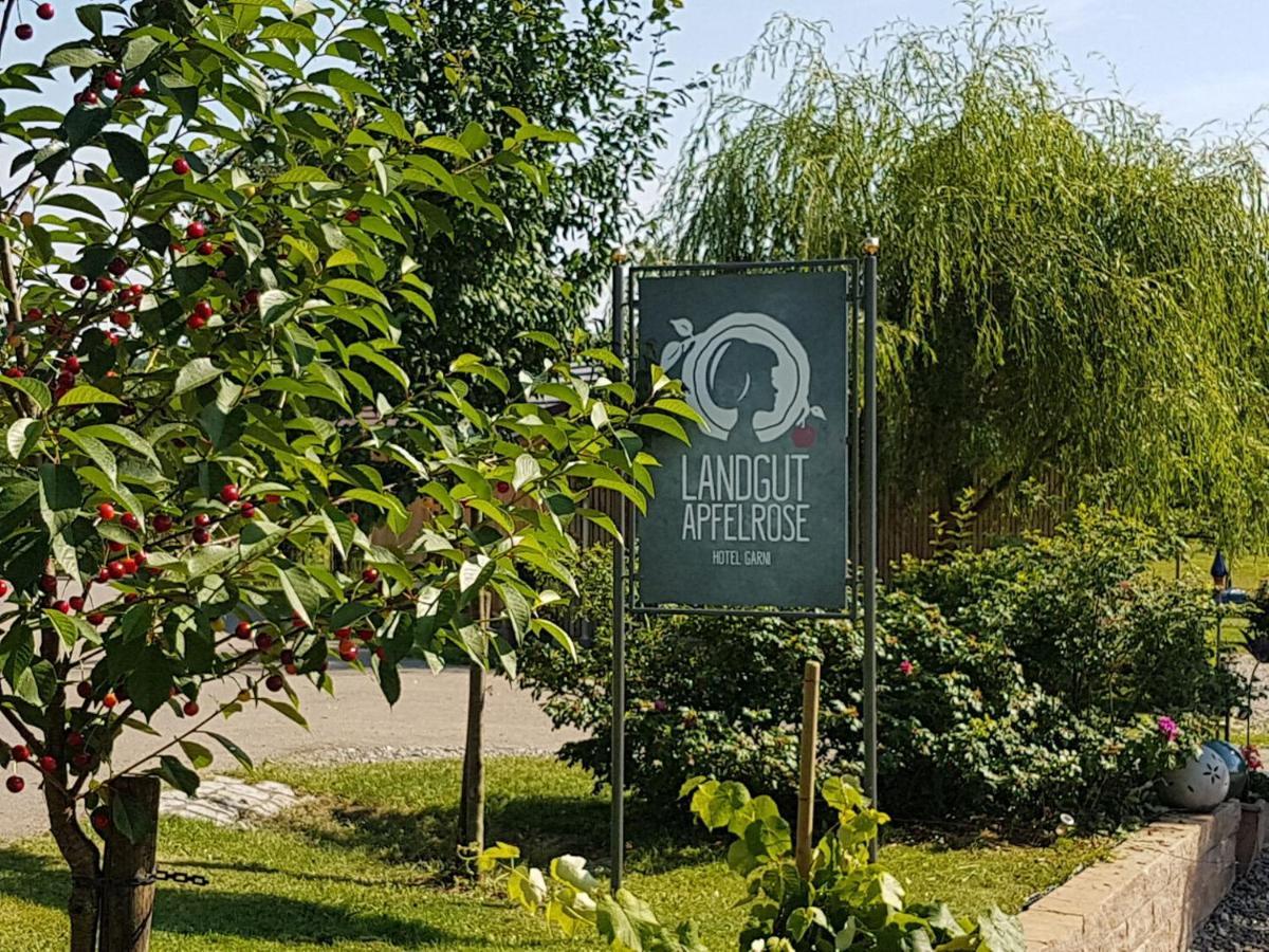 Landgut Apfelrose Hotel FDH Exterior foto