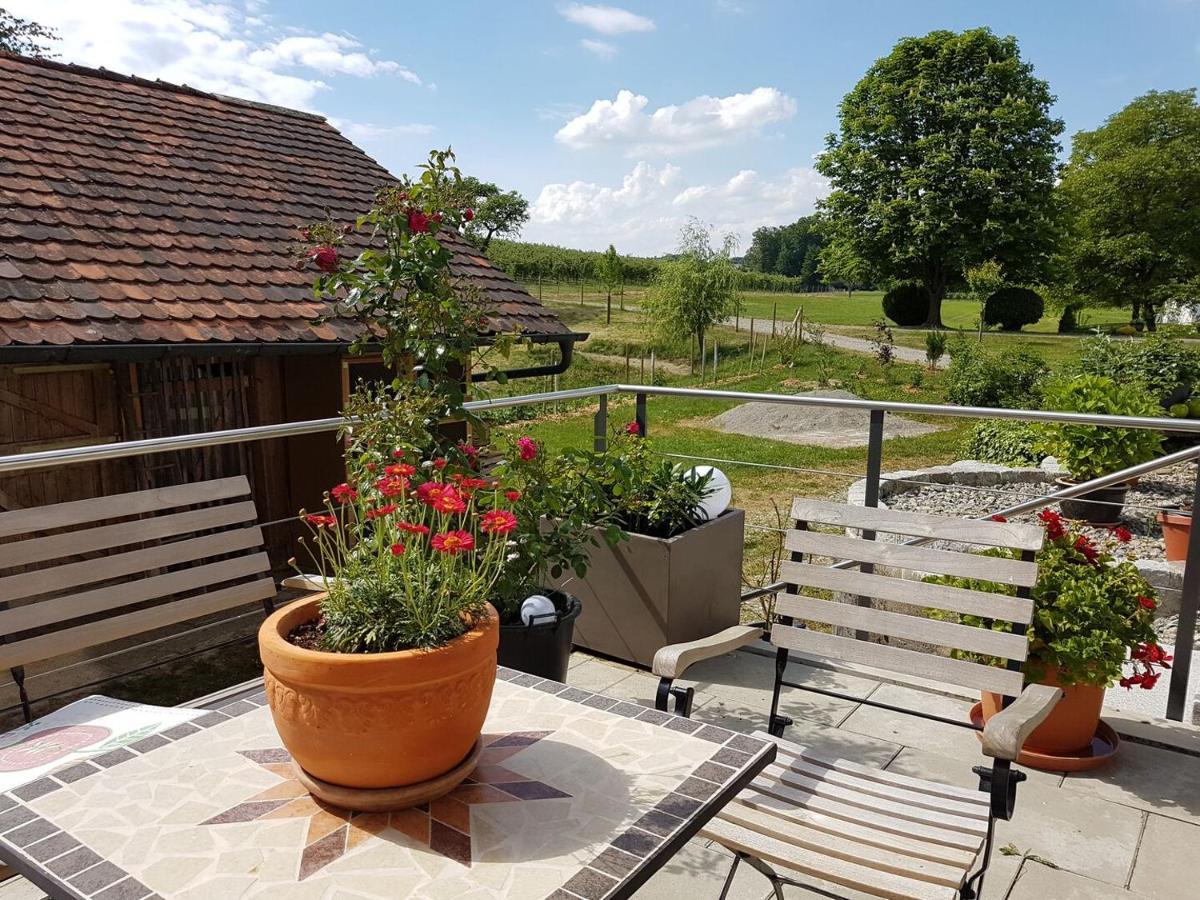 Landgut Apfelrose Hotel FDH Exterior foto