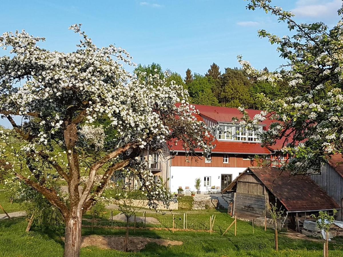 Landgut Apfelrose Hotel FDH Exterior foto