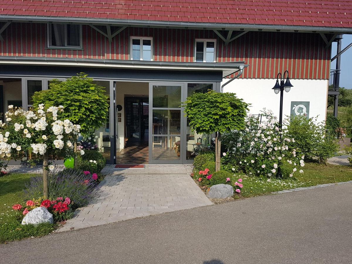 Landgut Apfelrose Hotel FDH Exterior foto