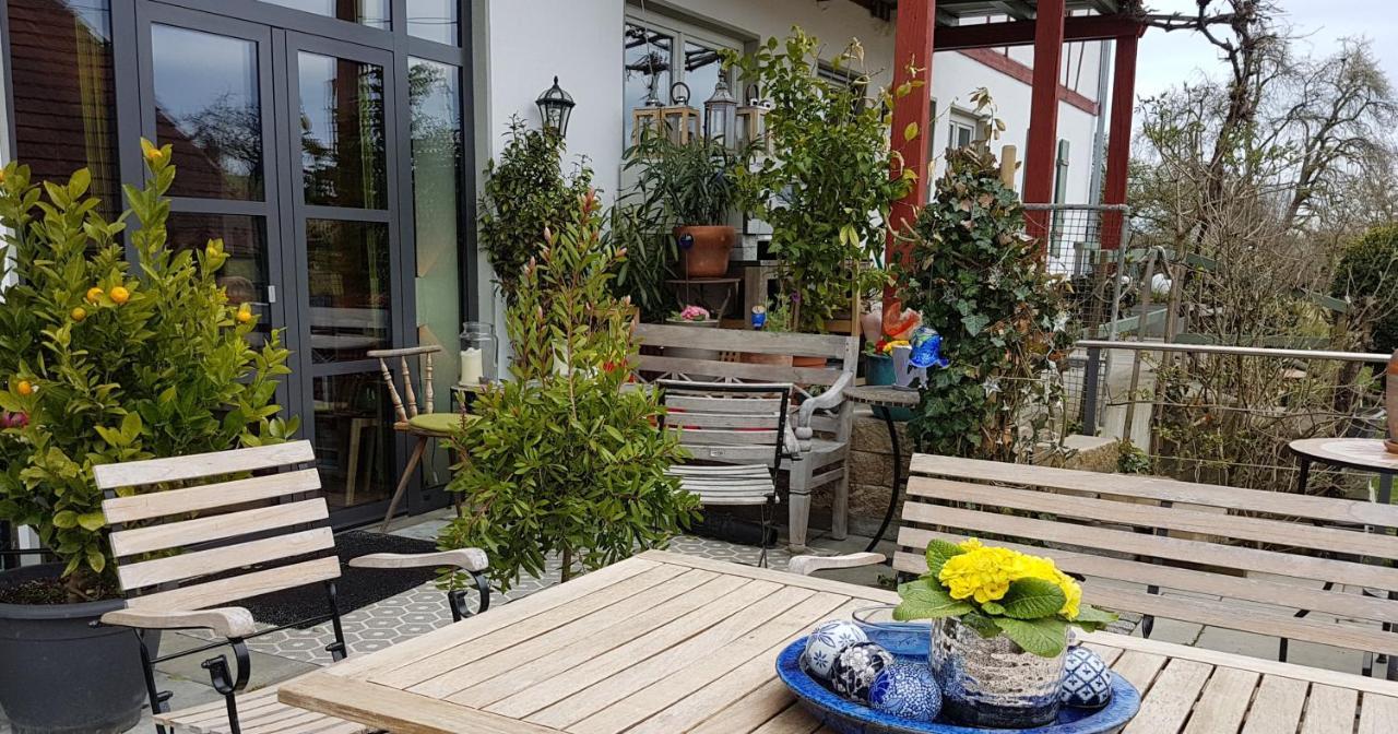 Landgut Apfelrose Hotel FDH Exterior foto