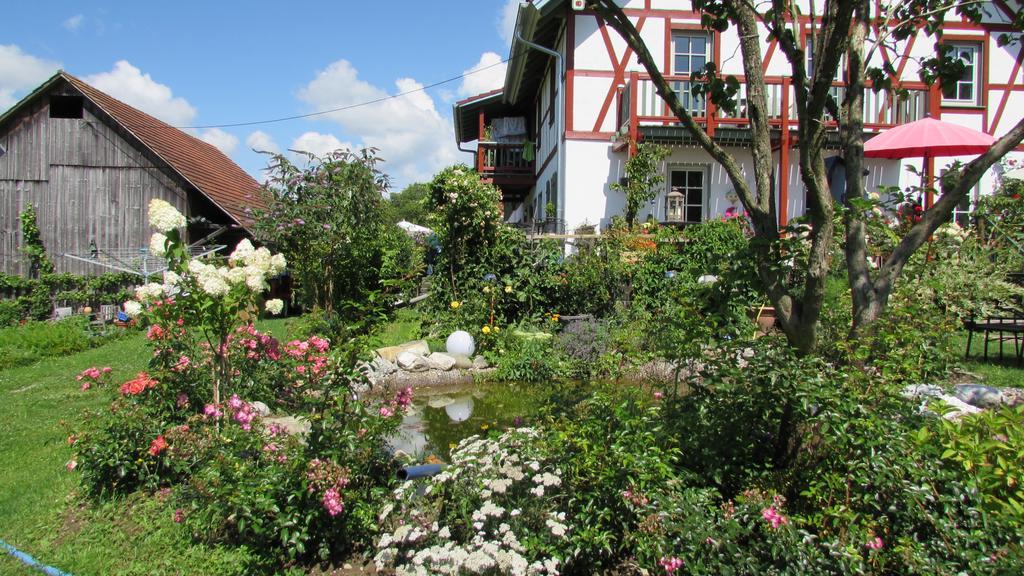 Landgut Apfelrose Hotel FDH Exterior foto