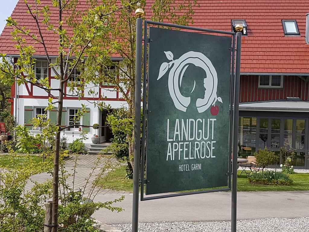 Landgut Apfelrose Hotel FDH Exterior foto