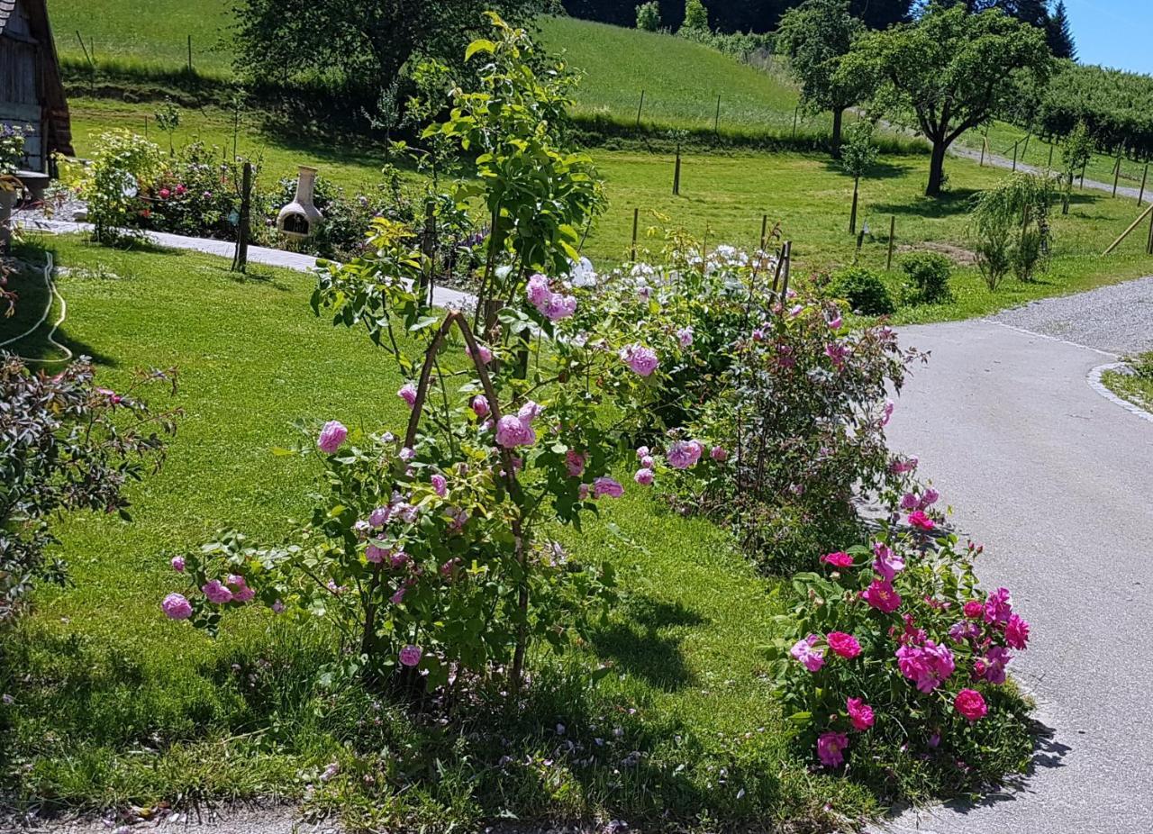 Landgut Apfelrose Hotel FDH Exterior foto