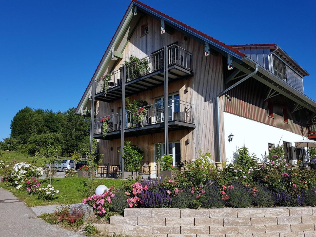 Landgut Apfelrose Hotel FDH Exterior foto