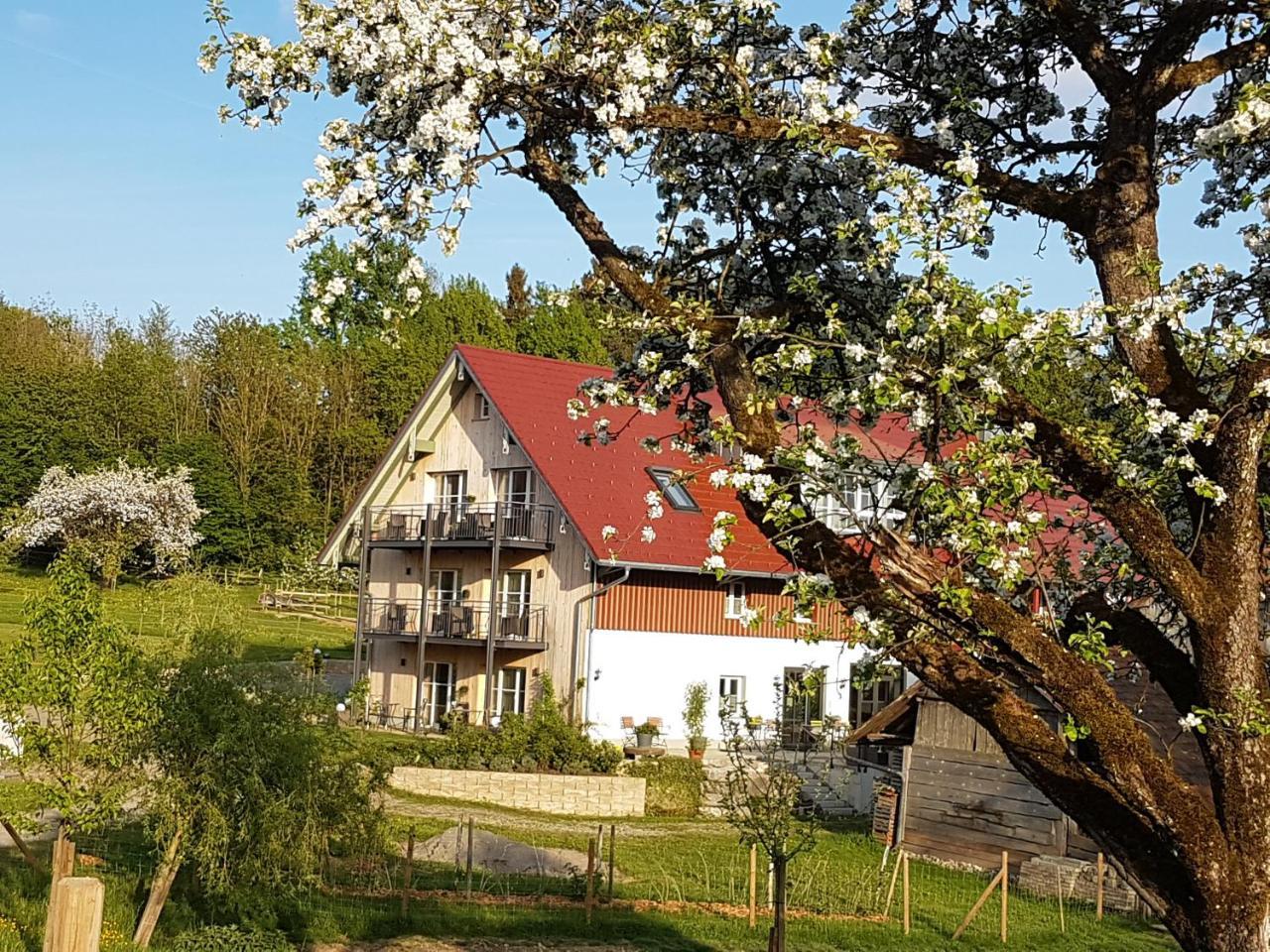 Landgut Apfelrose Hotel FDH Exterior foto